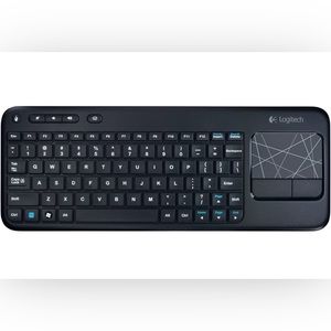*NEW* in box Logitech k400 Wireless Touch Keyboard with Mouse